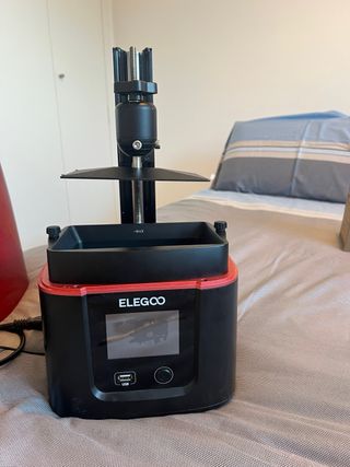 Stampante 3D Elegoo Usata - Poche volte