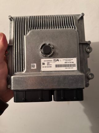 11 Unidades de control motor