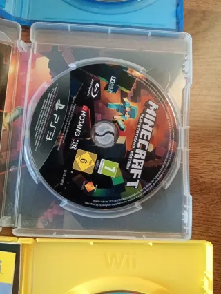 Consolle di gioco PS3, PS4 e Wii in lotto