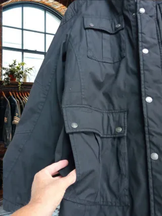 Giaccone invernale uomo impermeabile nuovo