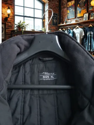 Giaccone invernale uomo impermeabile nuovo