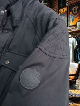 Giaccone invernale uomo impermeabile nuovo