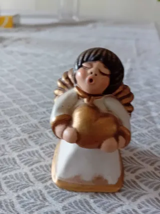 Angioletto Thun Cuore Oro Ceramica