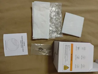 LIORQUE SM-01 Despertador Sonidos y Luz