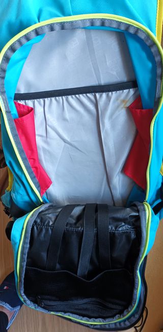 Zaino ORTOVOX CROSS RIDER 22