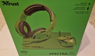 Pack Gaming Trust: Cuffie, Mouse e Tappetino