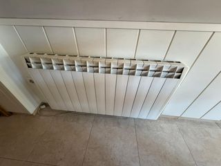 Radiador Eléctrico Aceite 104x58cm