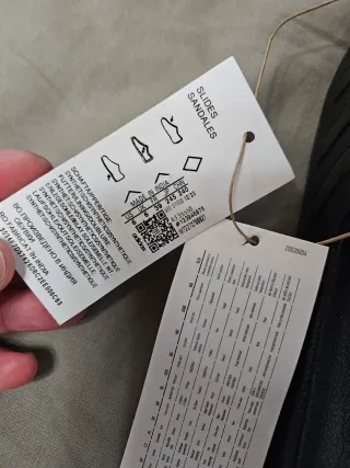 Chanclas Adidas Adilette Aqua Talla 39