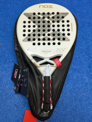 Nox AT10 12K Agustín Tapia 2026