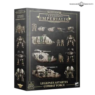 Miniaturas 8mm Epic / Legions Imperialis