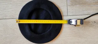 Txapela negra 1-3 años