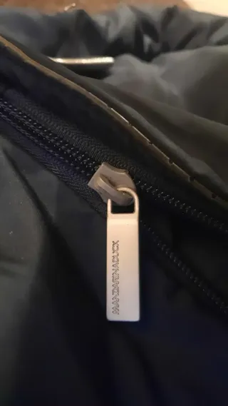 Borsa Mandarina Duck blu