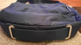 Borsa Mandarina Duck blu