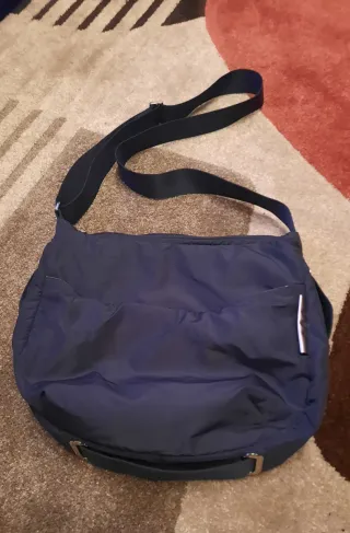 Borsa Mandarina Duck blu