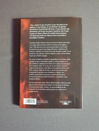 Con 3 dedos se escribe, pero duele todo el cuerpo