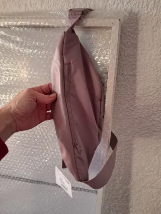 Riñonera Mujer Puma Rosa