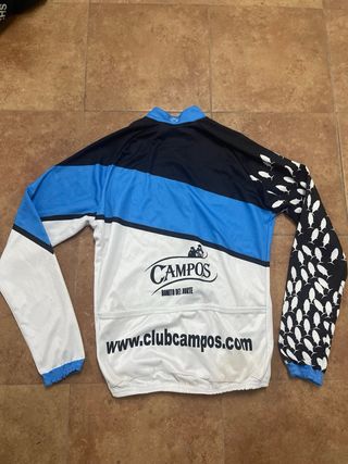 Maillot Ciclismo Campos Bonito del Norte