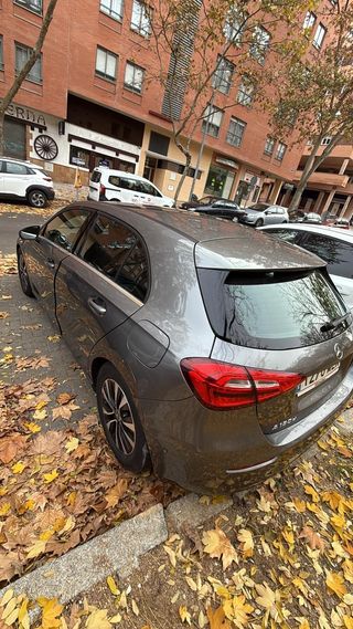 Mercedes-Benz Clase A 180 d