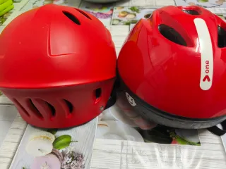Cascos Btwin Kiddy para niños