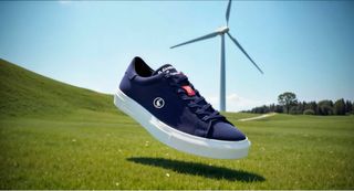 Zapatillas El Ganso x Acciona Azul Marino