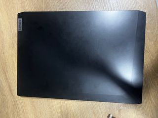 Portátil Lenovo IdeaPad Gaming 3 15 Negro