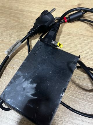 Portátil Lenovo IdeaPad Gaming 3 15 Negro