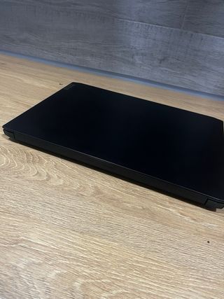 Portátil Lenovo IdeaPad Gaming 3 15 Negro