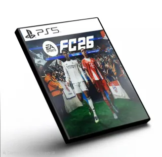 FC 26 PS5 EA Sports