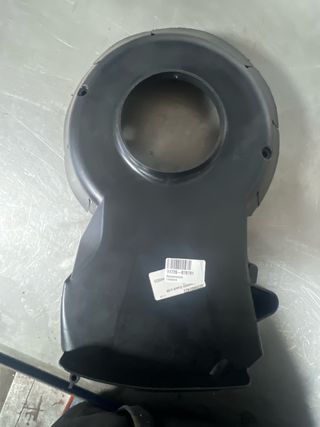 Tapa protectora cortacésped Alpina