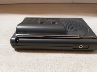 Radio AM/FM LCD Multifunzione con Sveglia