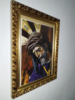 Cuadro Cristo del Gran Poder Sevilla