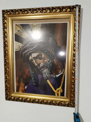 Cuadro Cristo del Gran Poder Sevilla