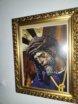 Cuadro Cristo del Gran Poder Sevilla