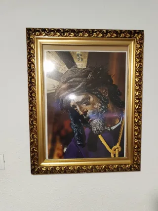 Cuadro Cristo del Gran Poder Sevilla