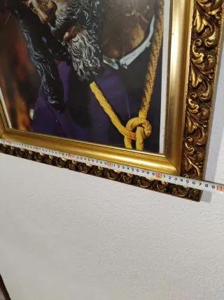 Cuadro Cristo del Gran Poder Sevilla