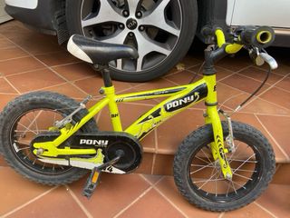 Bicicletas infantiles