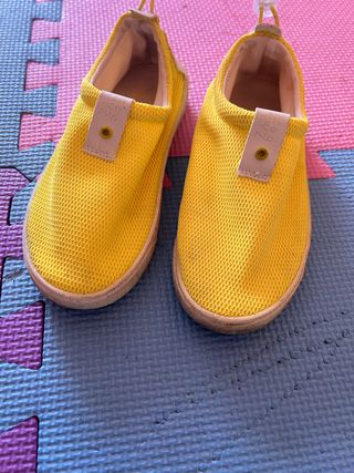 Zapatillas Zara Niños Talla 27-28