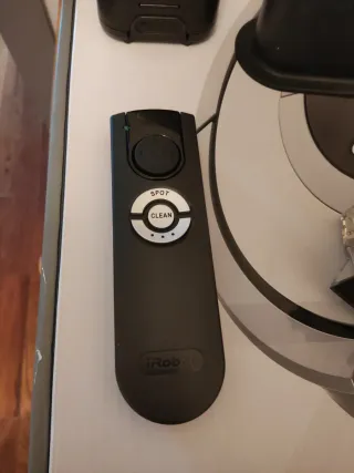 Accesorios iRobot Roomba 765 - mando, deposito