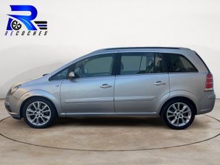 Opel Zafira Opel Zafira Cosmo 1.9 CDTi 16v