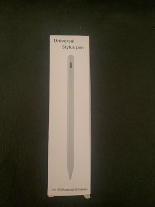Lápiz Stylus para Móvil/Tablet