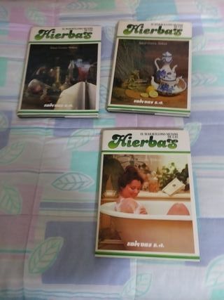 EL MARAVILLOSOS MUNDO DE LAS HIERBAS