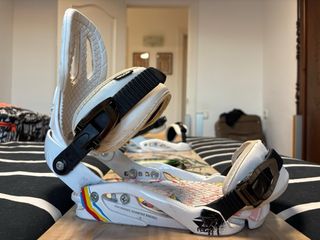 Tabla Snow(149cm)+Botas(42,5)+Fijaciones+Abrigo(L)