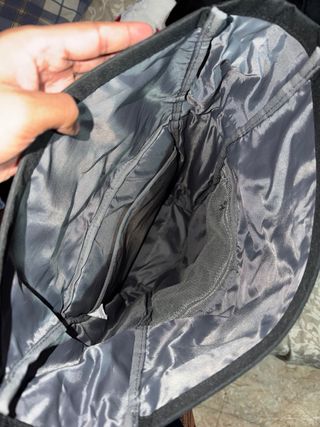 Mochila Enrico Benetti Negra Grande