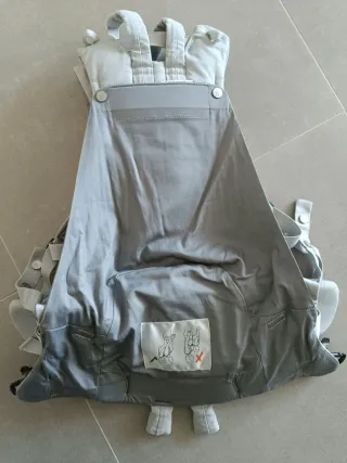 Mochila Portabebés Stokke my carrier 3 en 1