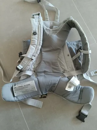 Mochila Portabebés Stokke my carrier 3 en 1