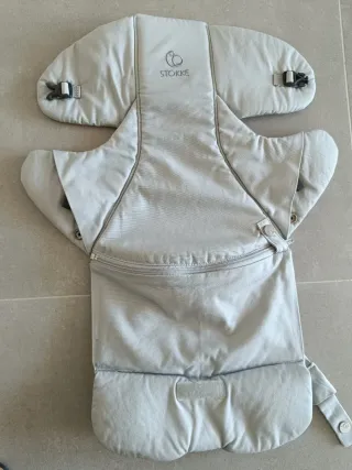 Mochila Portabebés Stokke my carrier 3 en 1