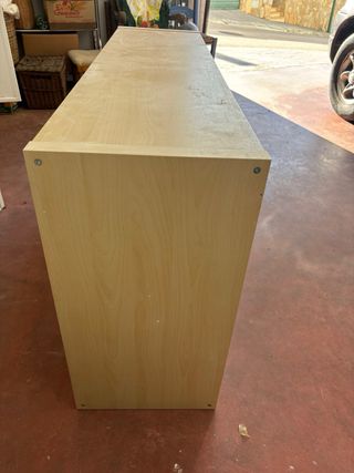 Estantería Ikea Bonia 147x77 cm