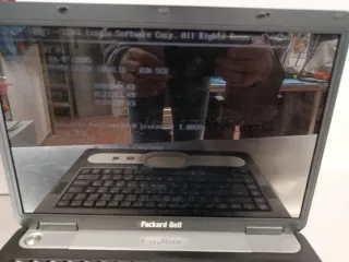 Packard Bell EasyNote MIT-RHE-BT Portátil