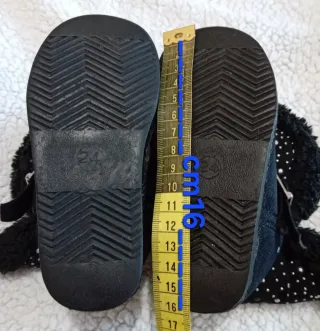 Scarpine n24 e gonnellina Original Marins