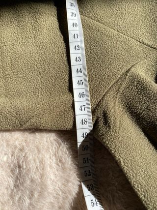 Jersey polar Jack Wolfskin verde oliva